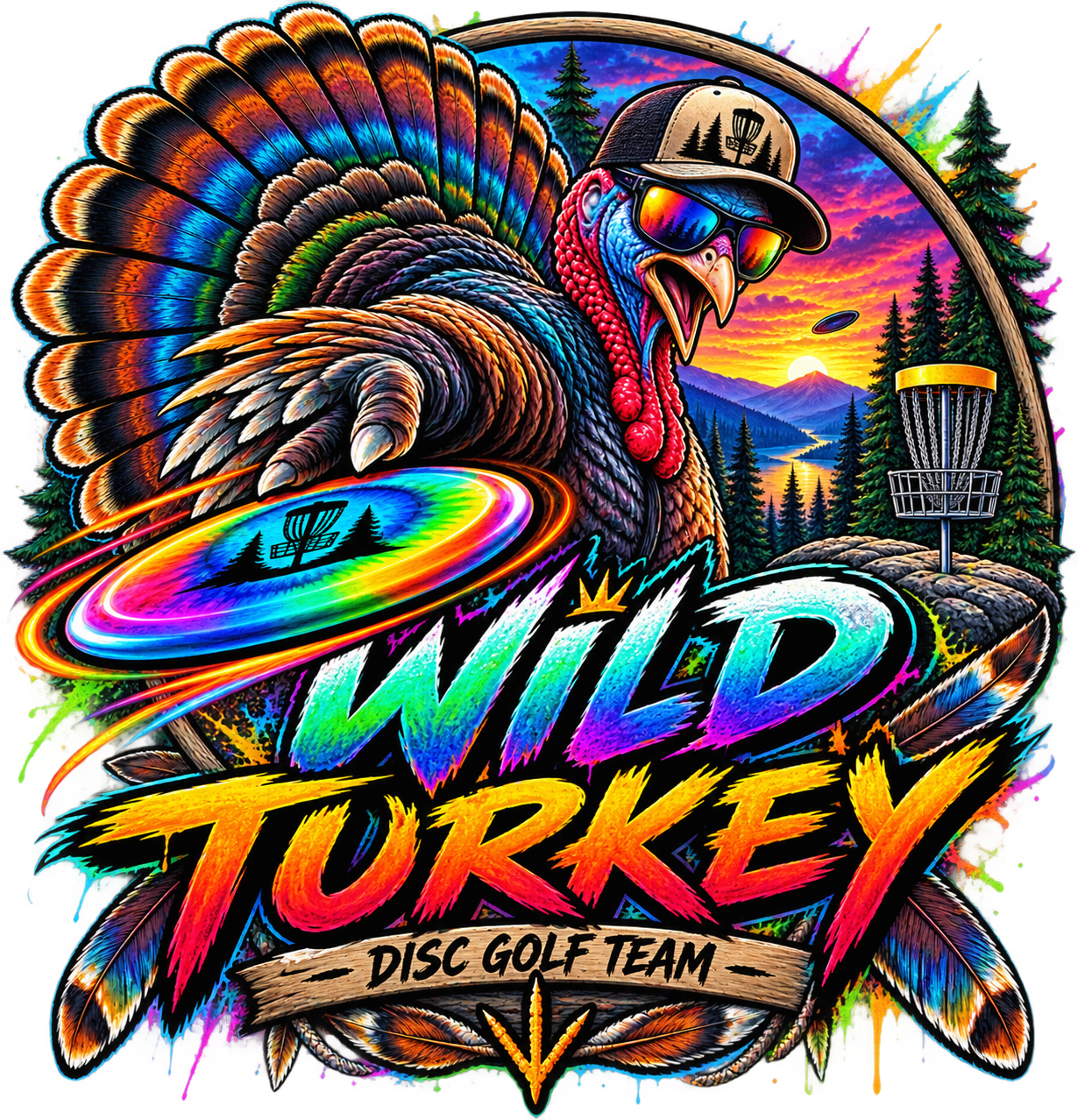 Wild Turkey logo